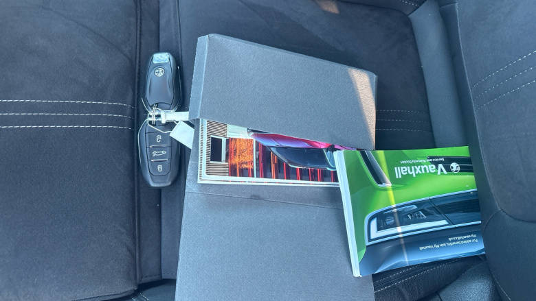 Vauxhall Crossland 1.2 Turbo Ultimate 5dr Petrol Hatchback